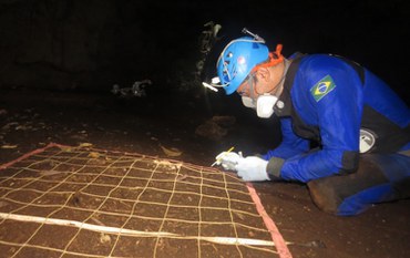 Desafios da ciência: especialistas se reunirão na busca por minimizar intervenções humanas durante pesquisas em cavernas