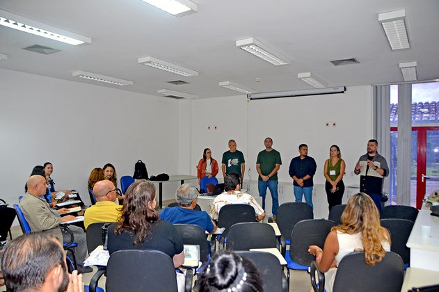 Evento teve como objetivo capacitar profissionais para fortalecer a vigilância de arboviroses silvestres na Amazônia.