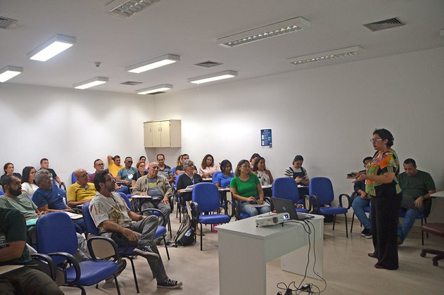 Treinamento foi promovido pela Coordenação Geral de Vigilância das Arboviroses (CGARB) do Ministério da Saúde, também com o apoio do Centro Nacional de Primatas (CENP)