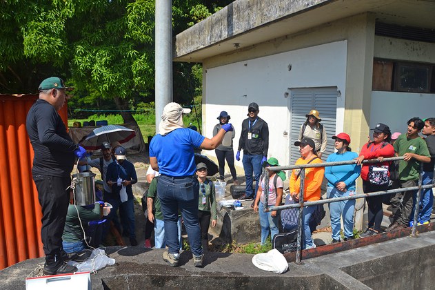 Módulo sobre meio ambiente foi incluído recentemente na grade de disciplinas do Curso do CTLAB