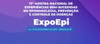 Abertas as inscrições de trabalhos para a mostra competitiva da 17ª Expoepi