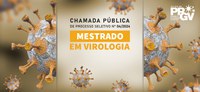 Instituto Evandro Chagas abre chamada para processo de seleção de curso de Mestrado em Virologia