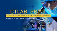 Aditivo à Chamada Pública nº01/2020 – Seleção ao Curso Técnico de Nível Médio em Análises Clínicas