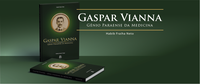 Editora do IEC lança livro em homenagem a Gaspar Vianna