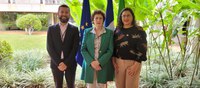 IEC participa de evento sobre cooperação internacional na Embaixada da França no Brasil