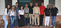 IEC realiza ação de vigilância em saúde no bairro do Coqueiro para prevenir surto de Doença de Chagas