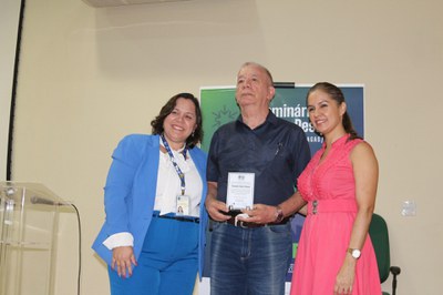 Homenagem Dr. Fernando Tobias Silveira