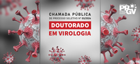 Instituto Evandro Chagas abre chamada para processo de seleção de curso de doutorado em Virologia