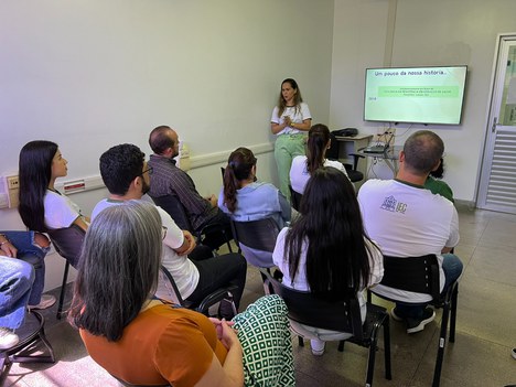 Segundo Danielle Murici, o laboratório irá atuar de forma estratégica em uma área que é considerada prioritária pela Organização Mundial de Saúde (OMS), que é justamente a da resistência aos antibióticos. 