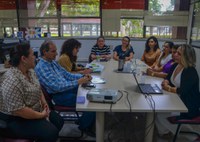 INSTITUTO EVANDRO CHAGAS RECEBE TÉCNICOS DO MINISTÉRIO DA SAÚDE, CONASS E OPAS