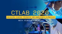 Nota técnica sobre a 3ª etapa do processo seletivo da Chamada Pública nº01/2020 – CTLAB/IEC