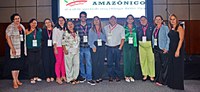 Pesquisadores do IEC participam da vigésima edição do Congresso Médico Amazônico