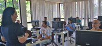 Servidores do IEC recebem treinamento para implementação do Sistema Integrado de Administração e Serviços – SIADS