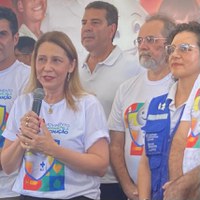 Diretora do CENP participa do Lançamento  Campanha Nacional de Multivacinação em Belém-PA