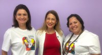 Diretora do CENP participa do Lançamento Nacional da Campanha de Vacinação em Brasília