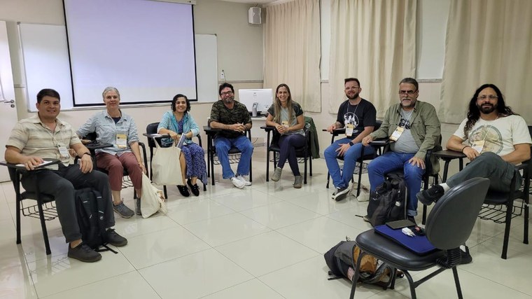 Reunião CENP e CPB