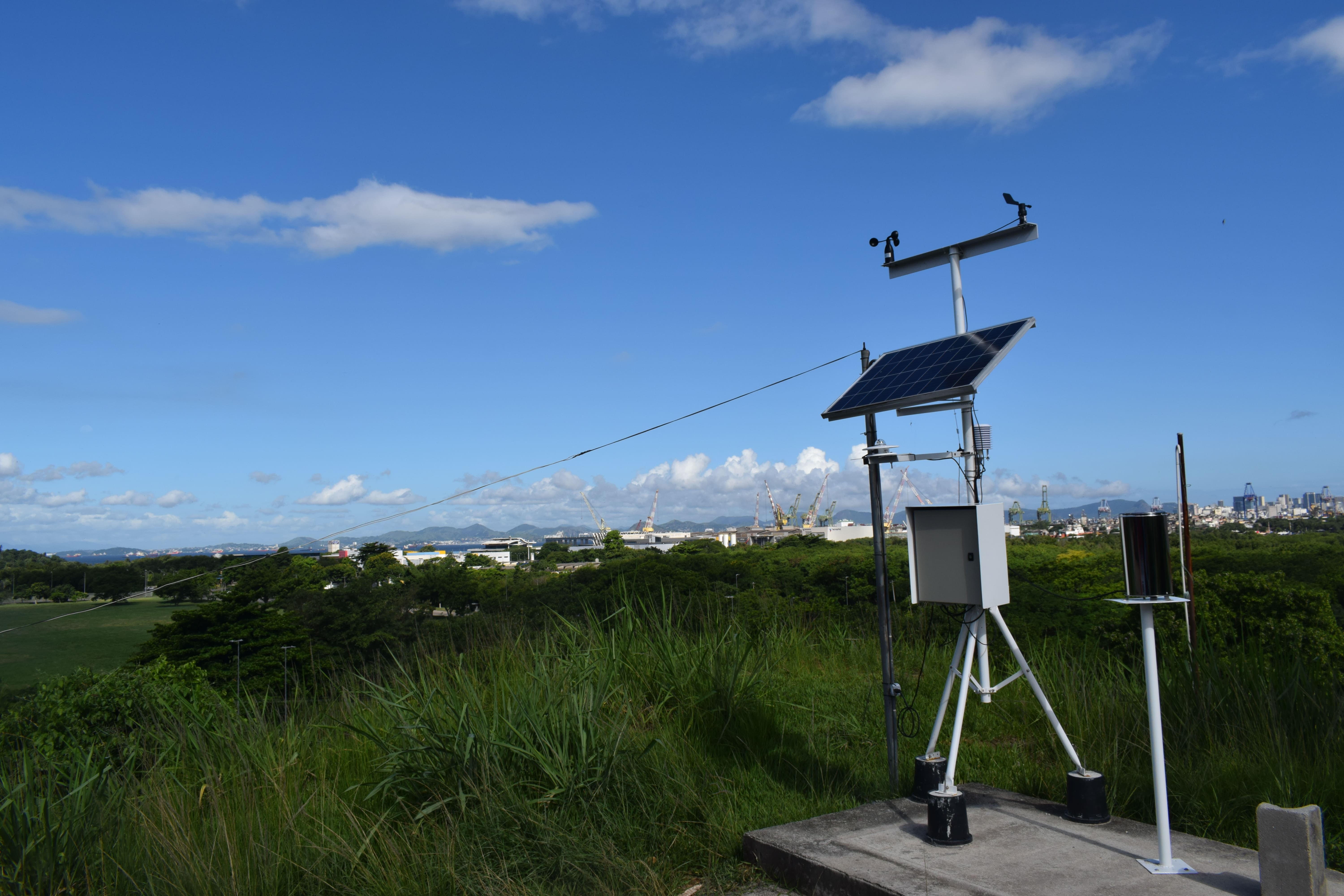 Equipamento será essencial para a atualização de estudos sobre potenciais riscos de instalações nucleares, dispersão atmosférica e impacto radiológico ambiental.