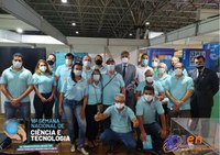 O IEN/CNEN participa de 18ª Semana Nacional de Ciência e Tecnologia (SNCT)