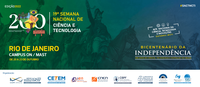 IEN/CNEN participa da 19ª Semana Nacional de Ciência e Tecnologia