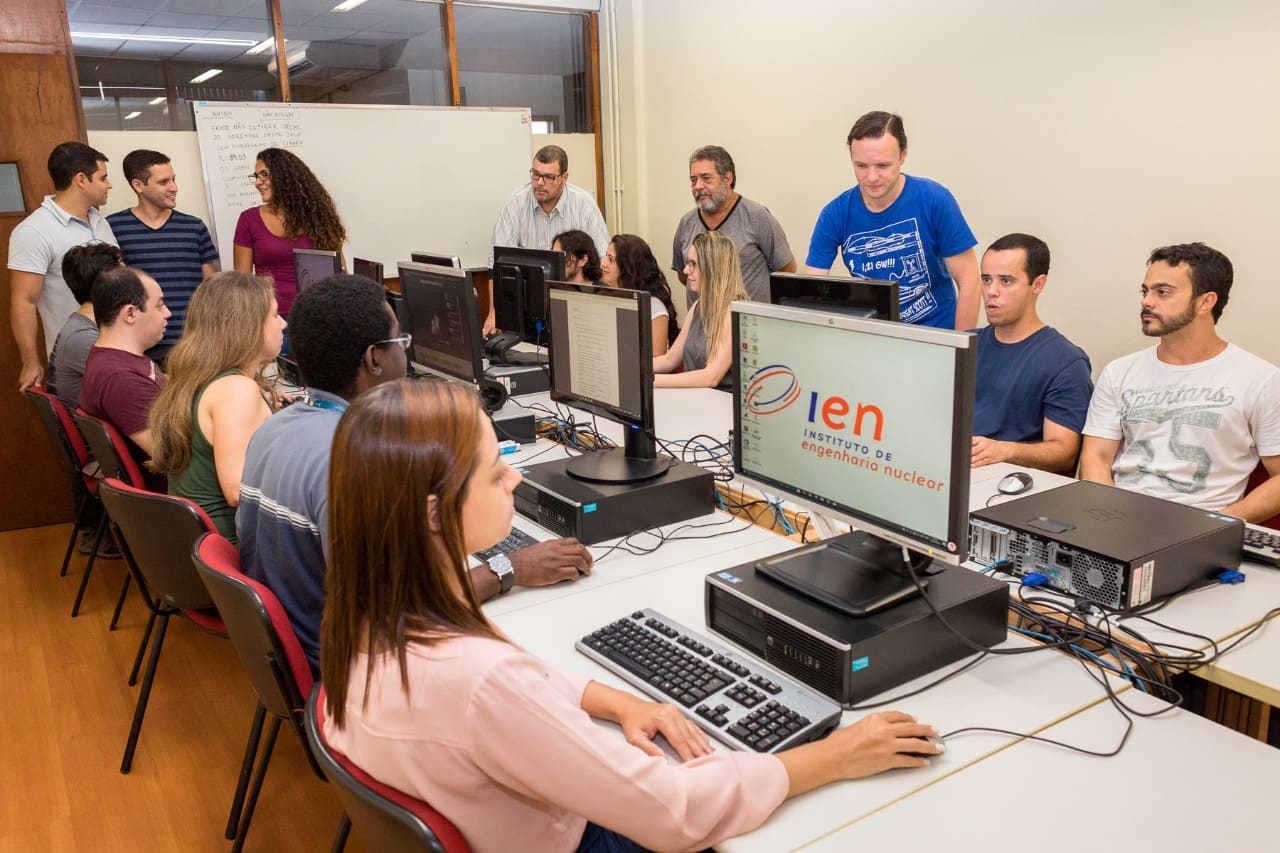 Programa de Pós-Graduação do Instituto de Engenharia Nuclear (PPGIEN)