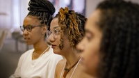 1º Encontro Atlânticas fortalece rede de pesquisadoras negras, quilombolas, indígenas e ciganas