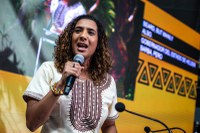 Anielle Franco anuncia criação de Comitê de Monitoramento da Amazônia Negra e Enfrentamento ao Racismo Ambiental