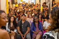 Anielle Franco se reúne com movimentos afrodescendentes e migrantes na Espanha