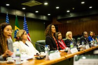 Brasil e Estados Unidos fazem primeira reunião de trabalho após retomada do Japer