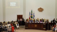 Brasil sedia a 6ª Conferência da Diáspora Africana nas Américas, realizada em Salvador