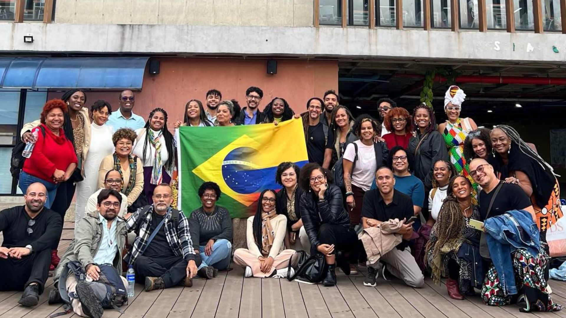 Intercâmbio cultural e pedagógico promovido pelo MIR levará 50 professores negros da rede pública de ensino à Bogotá