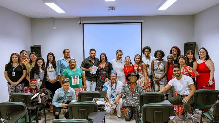 Caravana Brasil Cigano Minist rio da Igualdade Racial realiza