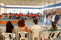 Caravana Juventude Negra Viva passa pelo Pará ouvindo demandas dos jovens nortistas