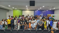Caravana Participativa do Plano Juventude Negra Viva desembarca em Tocantins