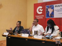 Colômbia: Ministério da Igualdade Racial representa Brasil em encontro de política públicas para afrodescendentes da América Latina e Caribe