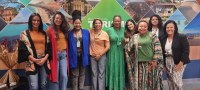 Ministério da Igualdade Racial recebe Ministério do Turismo para discutir o desenvolvimento do Afroturismo no Brasil