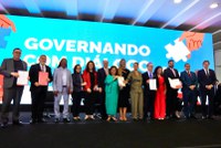 Empresas se unem ao Governo Federal no lançamento do Pacto pela Igualdade Racial