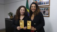 Encontro entre ministras Anielle Franco e Esther Dweck abre agenda de articulação politica sobre PL de Cotas