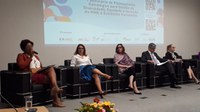 Ministério da Igualdade participa de seminário sobre diversidade nos setores de energia e mineração do Brasil