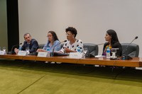 Ministério da Igualdade Racial apresenta ODS 18 ao Grupo de Trabalho e Desenvolvimento do G20