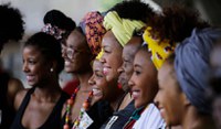 MIR e Enap realizam encontro sobre mulheres negras e mundo do trabalho em comemoração ao mês da Mulher Negra Lationoamericana e Caribenha