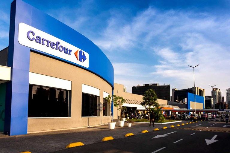 Imagem carrefour