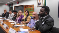 Ministério da Igualdade Racial Participa da Audiência Pública sobre o Estatuto dos Povos Ciganos