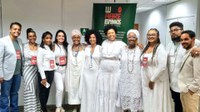 Ministério da Igualdade Racial realiza a segunda etapa do  “Encontros Abre Caminhos pelo Brasil" no Centro Oeste do país