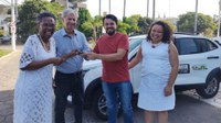 Ministério da Igualdade Racial realiza entrega de equipamento em Ubá, Minas Gerais