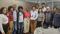 Fiocruz apresenta ao Ministério Programa Letramento Racial Literário