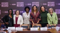 Ministério da Igualdade Racial recebe parlamentares e sociedade civil em café da manhã sobre novembro negro