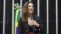 Ministra Anielle Franco defende aprovação do PL que institui o Dia Marielle Franco de Enfrentamento à Violência Política na Câmara dos Deputados
