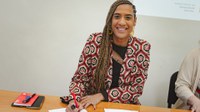 Ministra Anielle Franco encerra missão em Portugal com assinatura de memorando de entendimento com Observatório do Racismo e Xenofobia