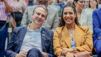 Ministra da Igualdade Racial chega ao Piauí para lançamento do Plano Brasil sem Fome