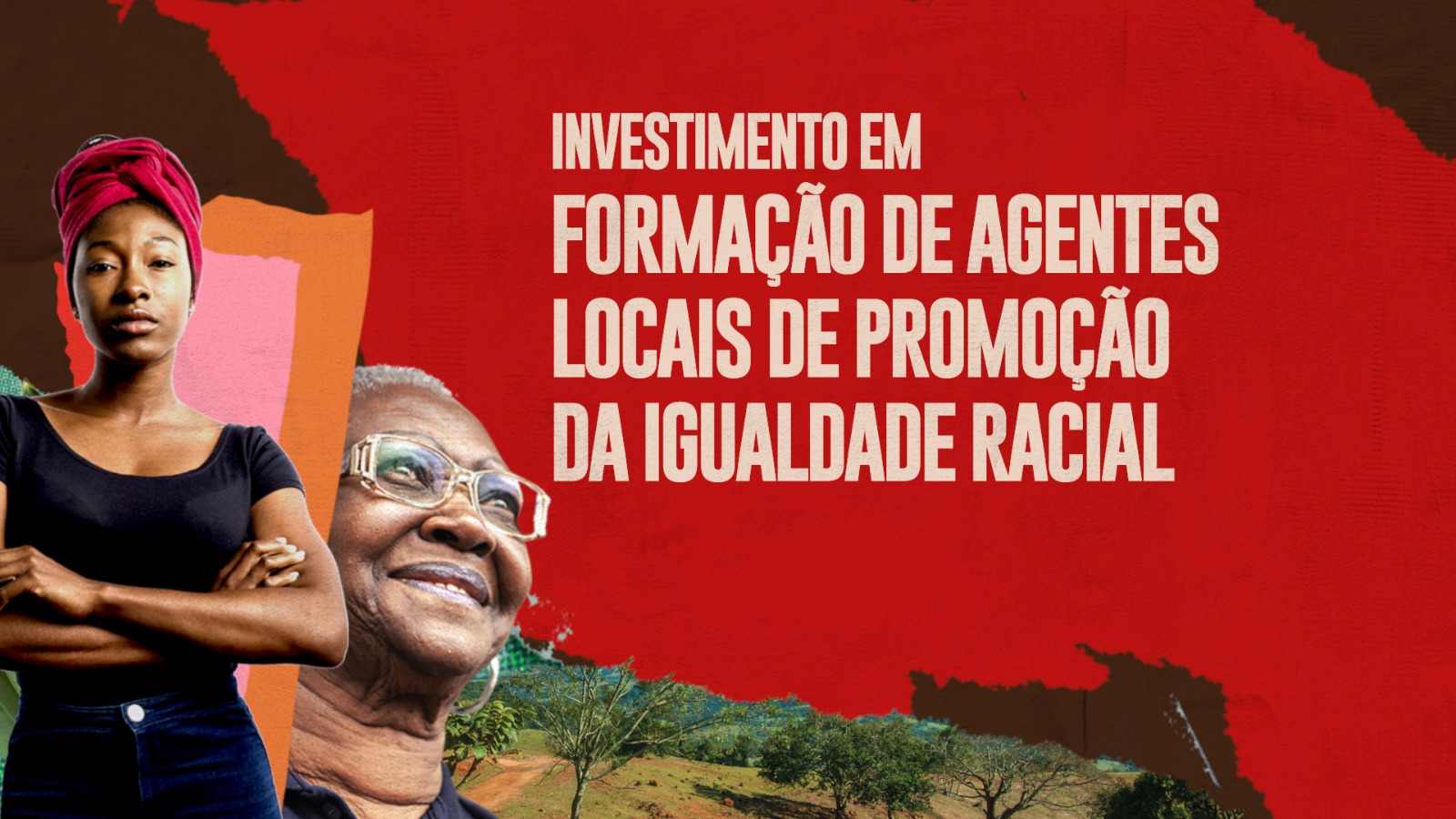 Iniciativa em parceria com UFRB faz parte do segundo Pacote pela Igualdade Racial